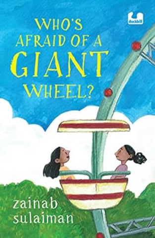 Who’s Afraid of A Giant Wheel? - Paperback