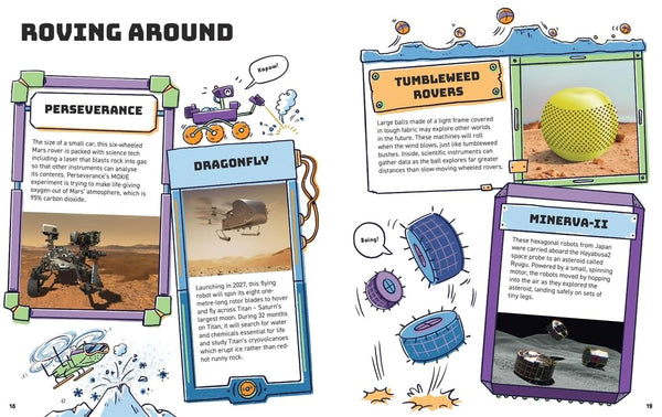 Super Tech: Space - Paperback