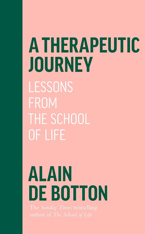 A Therapeutic Journey - Paperback