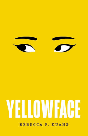 Yellow Face - Paperback