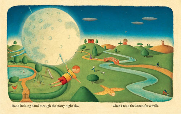I Took the Moon for a Walk : India's Most Flamboyant Rulers - Paperback