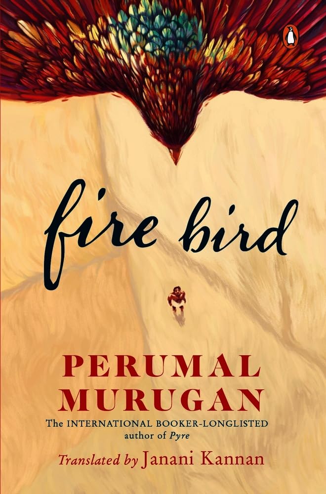 Fire Bird - Hardback