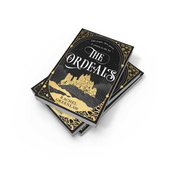 The Ordeals - Paperback