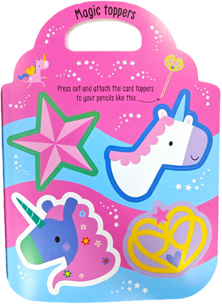 Colouring Books Unicorn Universe - Paperback