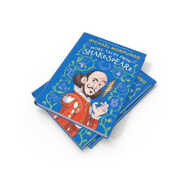 More Tales from Shakespeare - Hardback