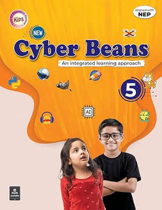 New Cyber Beans 5 - Paperback
