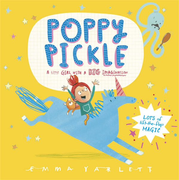 Poppy Pickle - Paperback