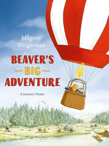 Beaver's Big Adventure - Paperback