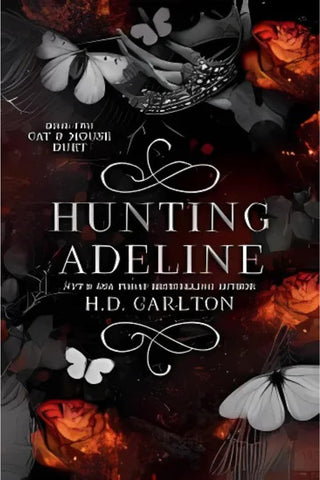 Hunting Adeline #2 - Paperback