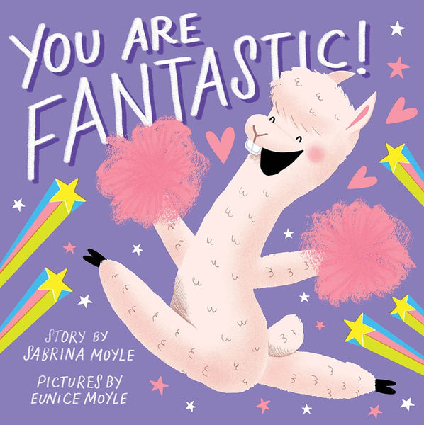You Are Fantastic! - Board book