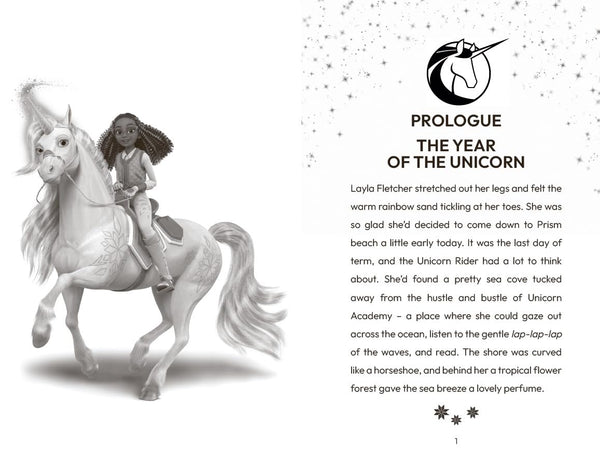 Unicorn Academy : Legendary Summer - Paperback