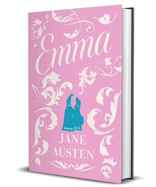 Jane Austen: Complete 7 Books Collection Box Set - Hardback