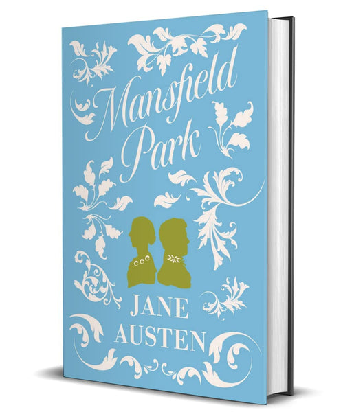 Jane Austen: Complete 7 Books Collection Box Set - Hardback