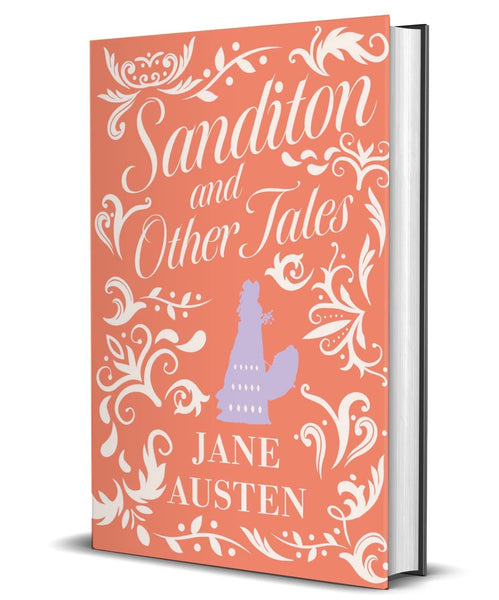 Jane Austen: Complete 7 Books Collection Box Set - Hardback