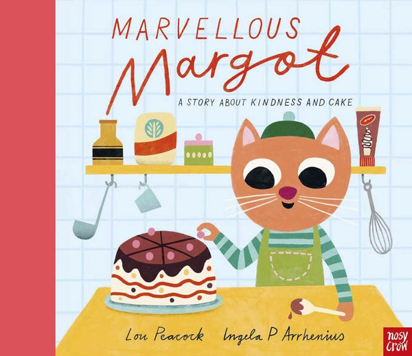 Marvellous Margot - Paperback
