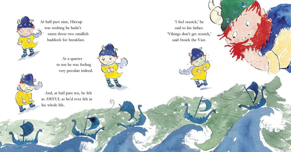 How to be a Viking - Paperback