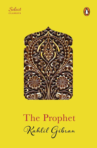 The  Prophet - Hardback