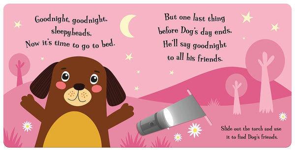 Goodnight Dog - Hardback
