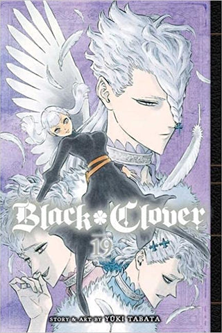 Black Clover #19 - Paperback