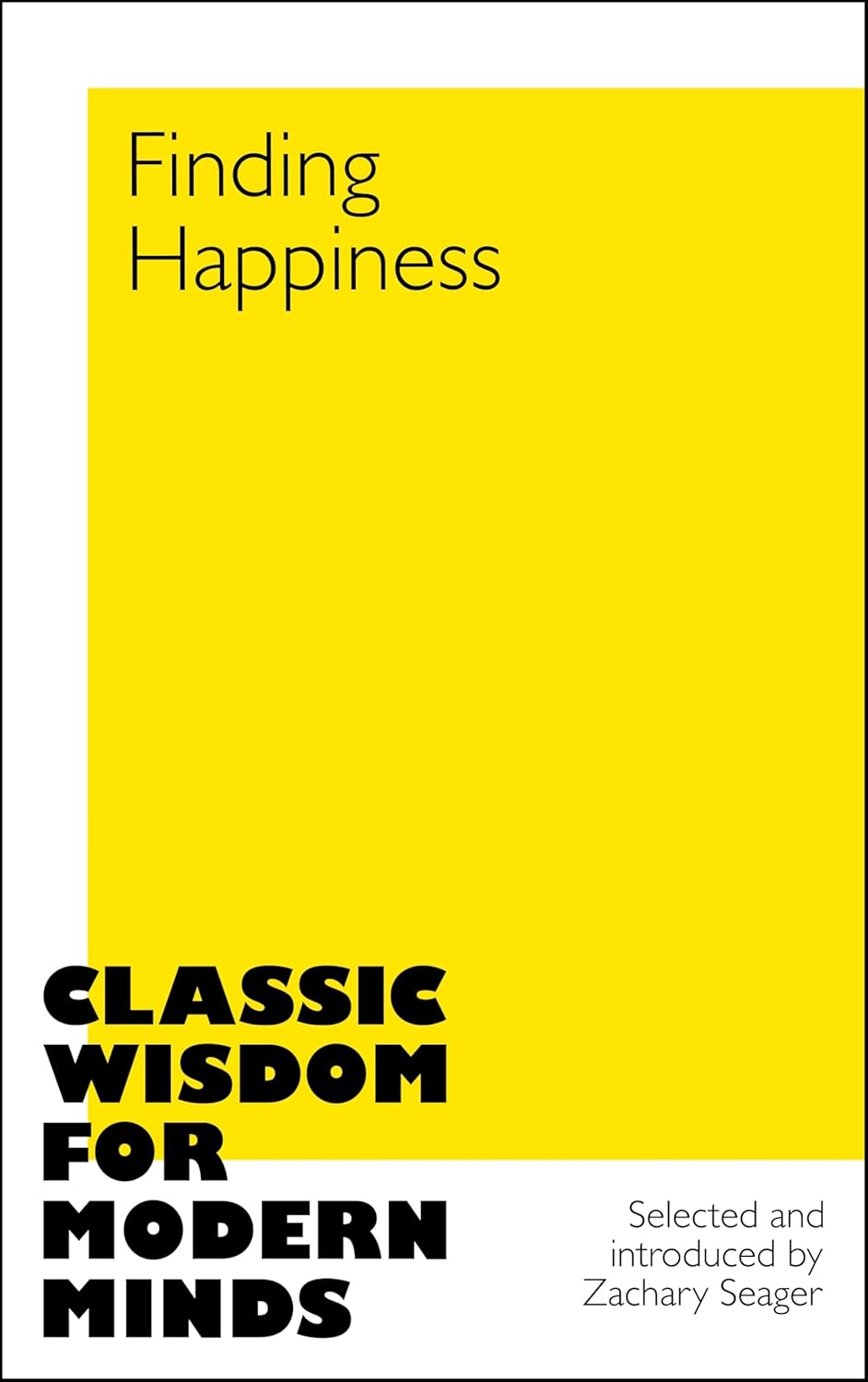Finding Happiness - Hardback