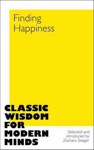 Finding Happiness - Hardback