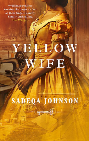 Yellow Wife - Paperback