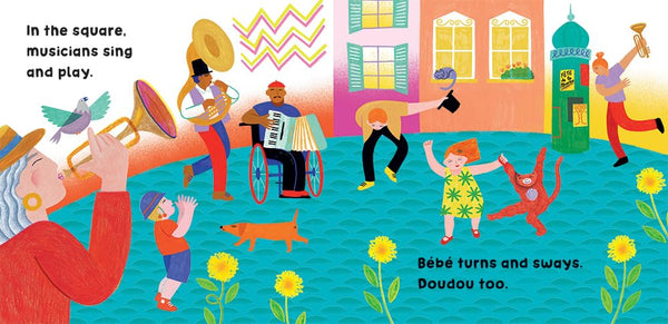 Our World : France - Board book