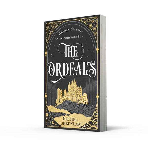 The Ordeals - Paperback