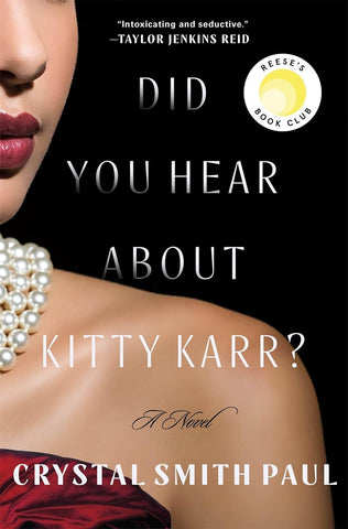 Did You Hear About Kitty Karr? - Paperback