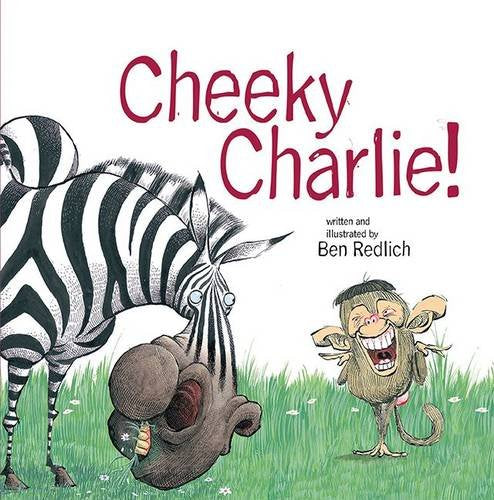 Cheeky Charlie - Paperback