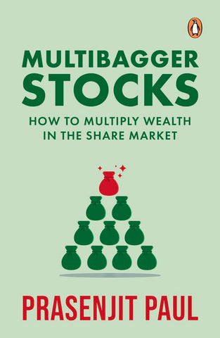 Multibagger Stocks: How To Multiply Wealth In The Share Market - Paperback