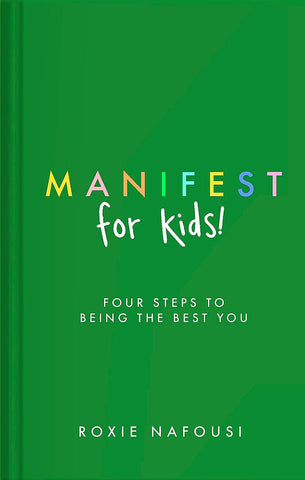 Manifest For Kids - Hardback