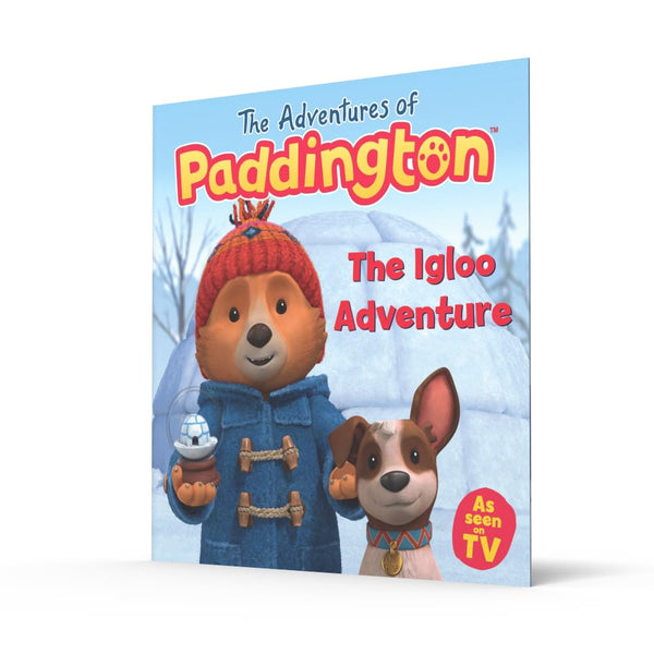 The Igloo Adventure - Paperback