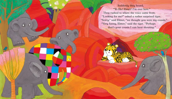 Elmer and Wilbur - Paperback