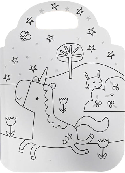 Colouring Books Unicorn Universe - Paperback