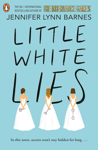 Debutantes #1 Little White Lies - Paperback