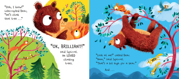Not Fair, Bear! - Paperback