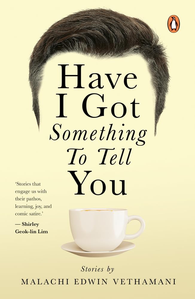 Have I Got Something To Tell You - Paperback