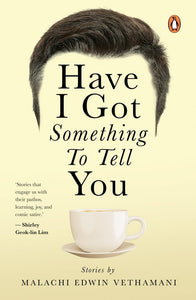 Have I Got Something To Tell You - Paperback