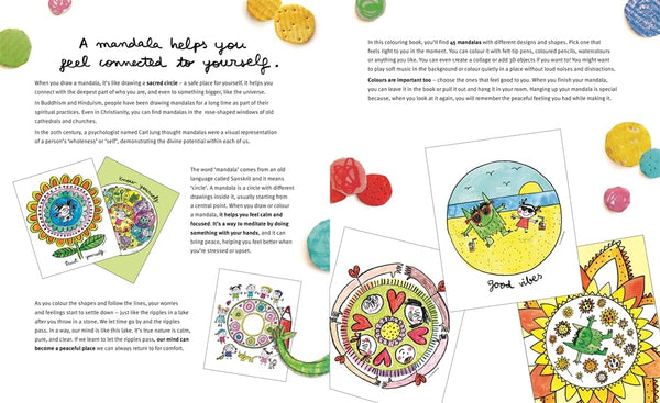 The Colour Monster : Mindfulness - Paperback