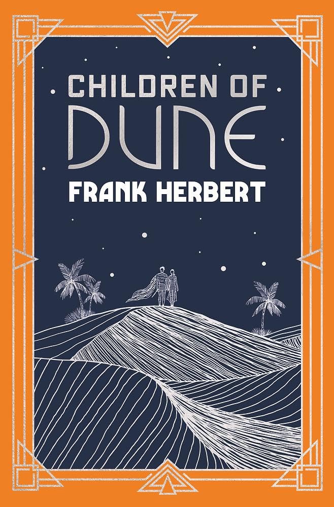 Children Of Dune : Hardback
