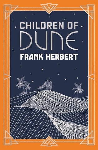 Children Of Dune : Hardback