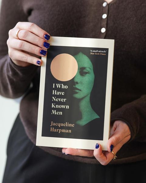 I Who Have Never Known Men - Paperback