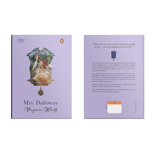 Mrs Dalloway - Hardback
