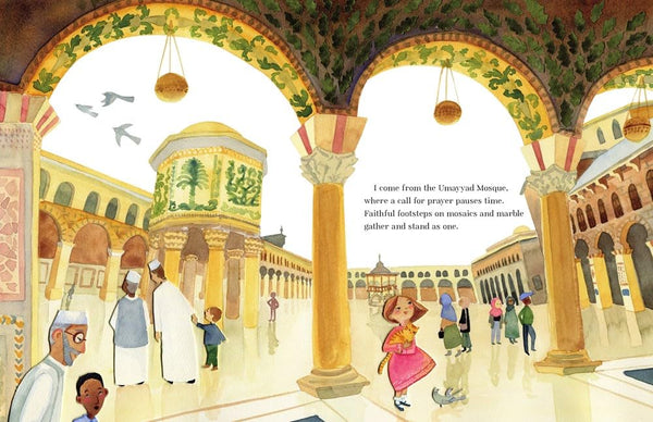 The City of Jasmine - Hardback