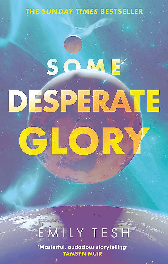 Some Desperate Glory - Paperback