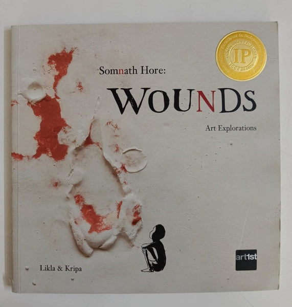 Somnath Hore : Wounds - Paperback