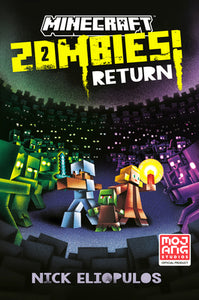 Minecraft: Zombies Return! - Hardback