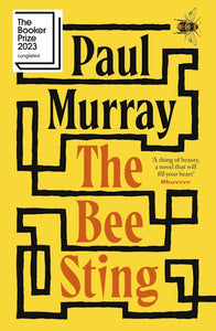 Bee Sting: Longlisted For The Booker Prize 2023 - Paperback