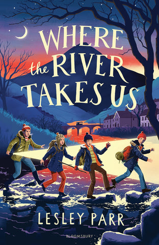 Where The River Takes Us - Paperback